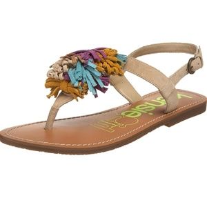 NWOB KensieGirl Shanell Sandal Size 7.5